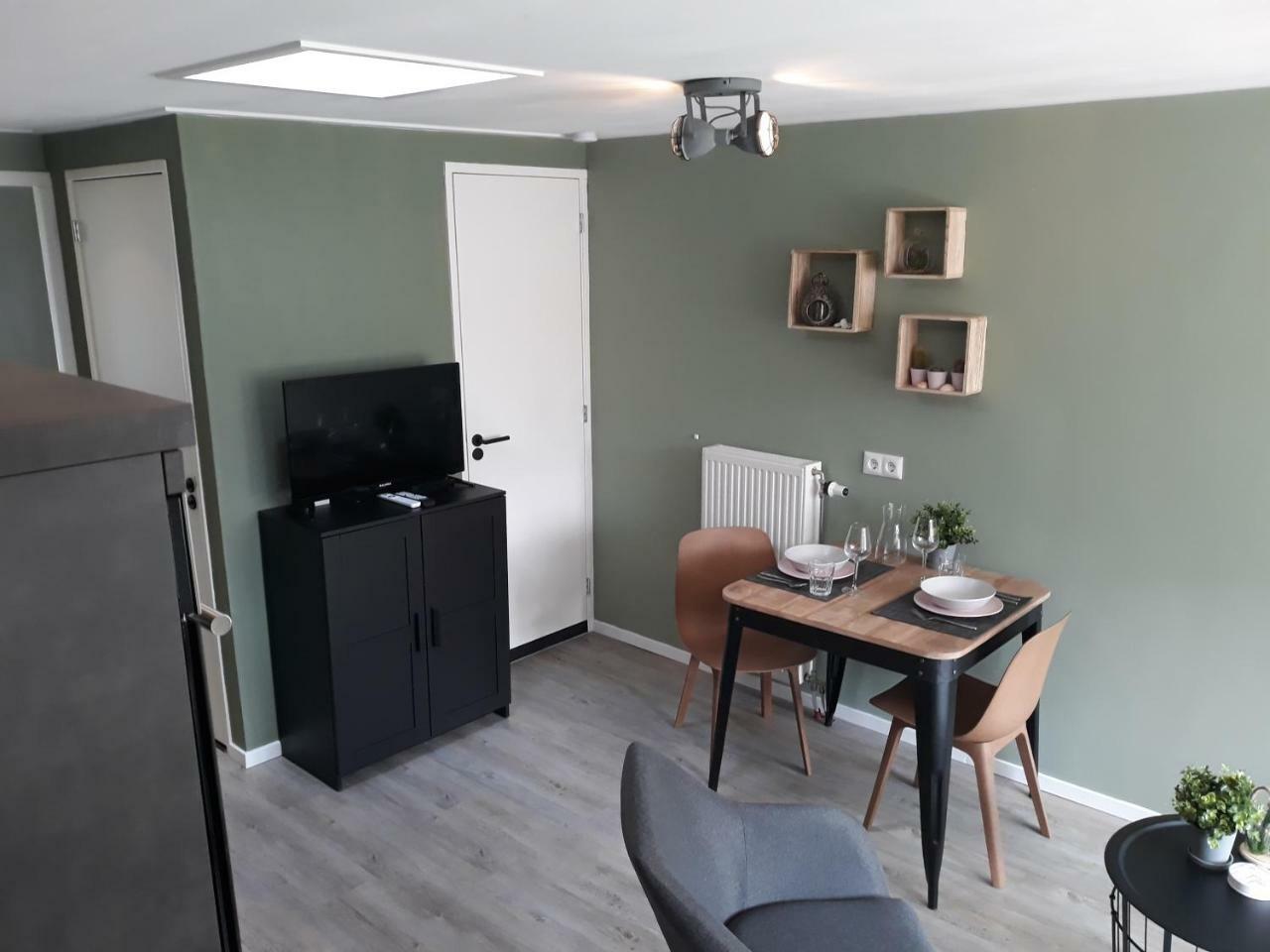 Nieuw Appartement 12 Oostkapelle Ngoại thất bức ảnh