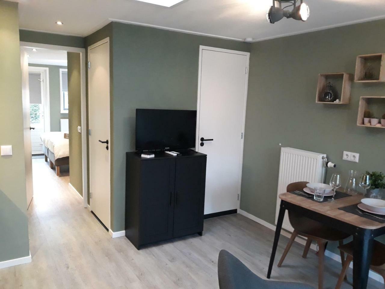 Nieuw Appartement 12 Oostkapelle Ngoại thất bức ảnh