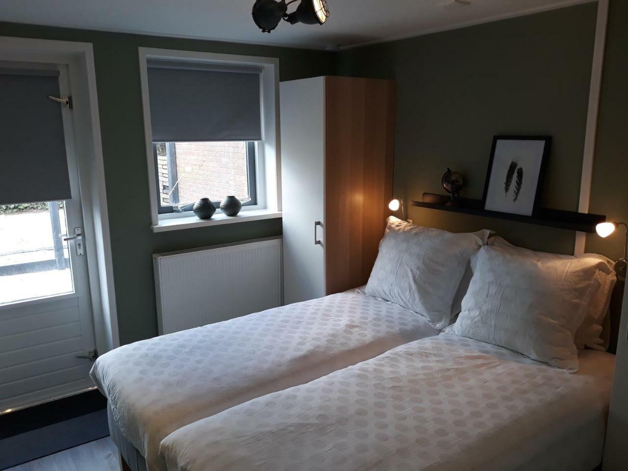 Nieuw Appartement 12 Oostkapelle Ngoại thất bức ảnh
