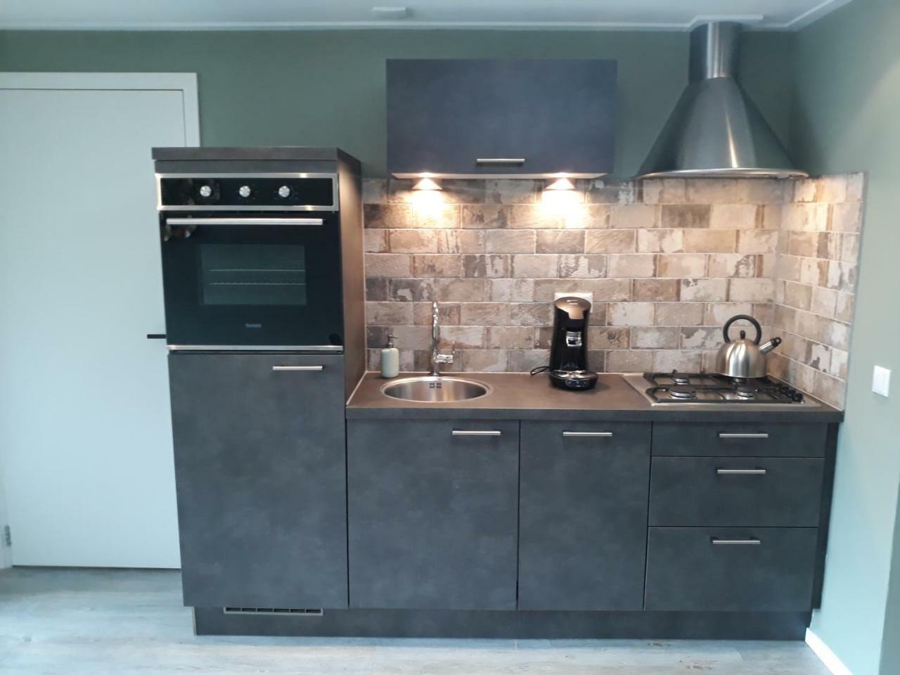 Nieuw Appartement 12 Oostkapelle Ngoại thất bức ảnh